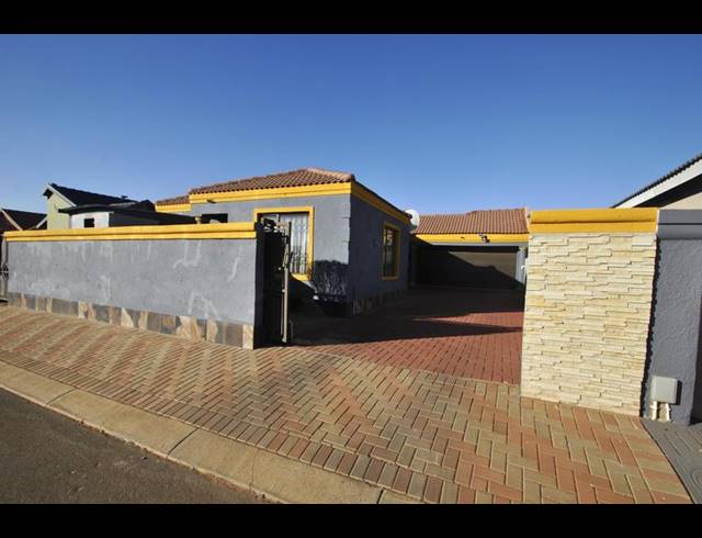 3 BEDROOM HOUSE FOR SALE IN DAWN PARK